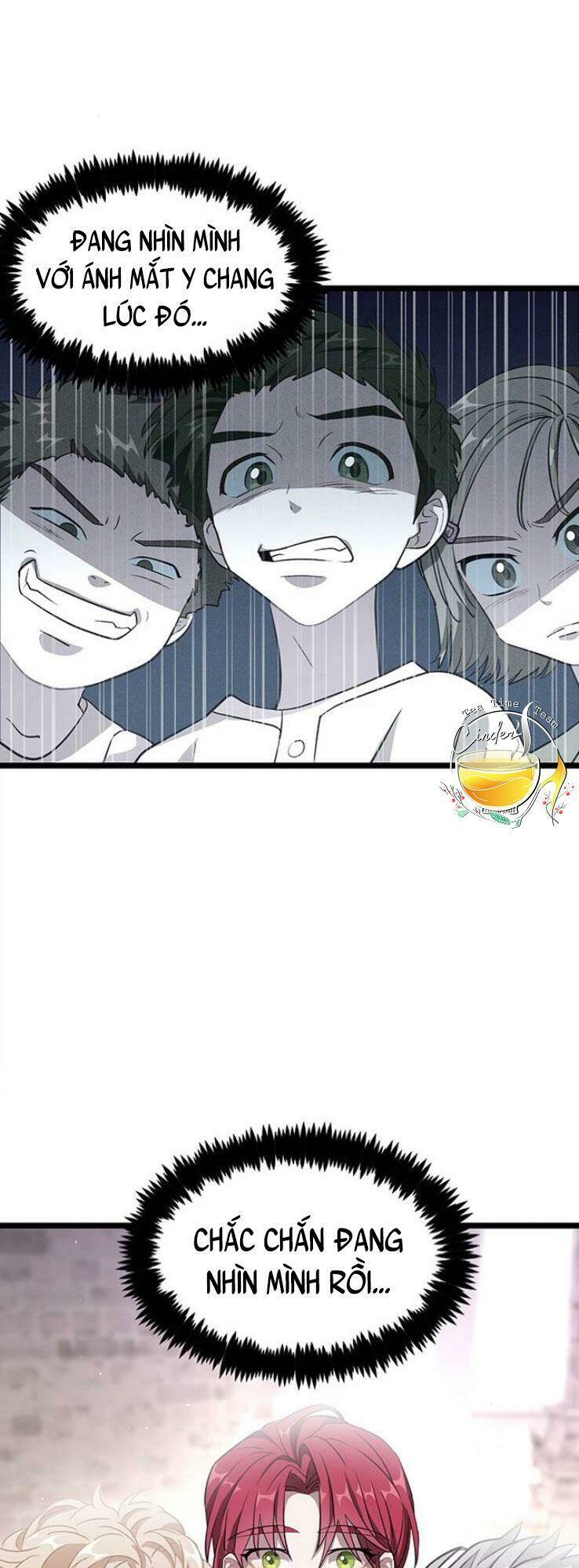 Trăng Tối: Kỉ Nguyên Máu Chapter 3 - Trang 2