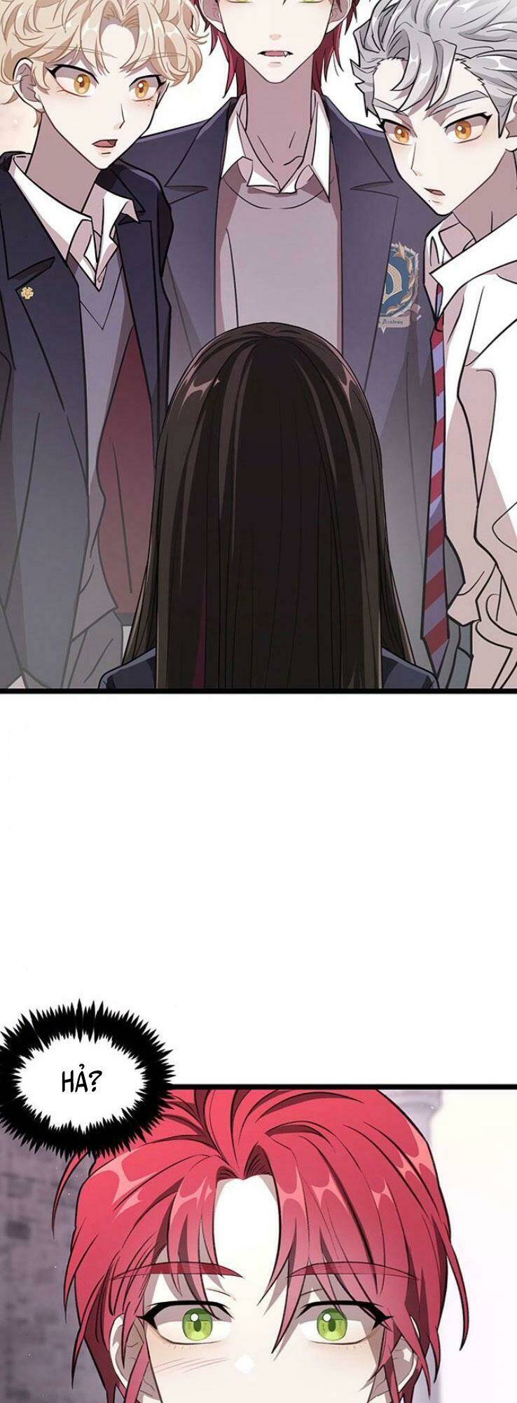 Trăng Tối: Kỉ Nguyên Máu Chapter 3 - Trang 2