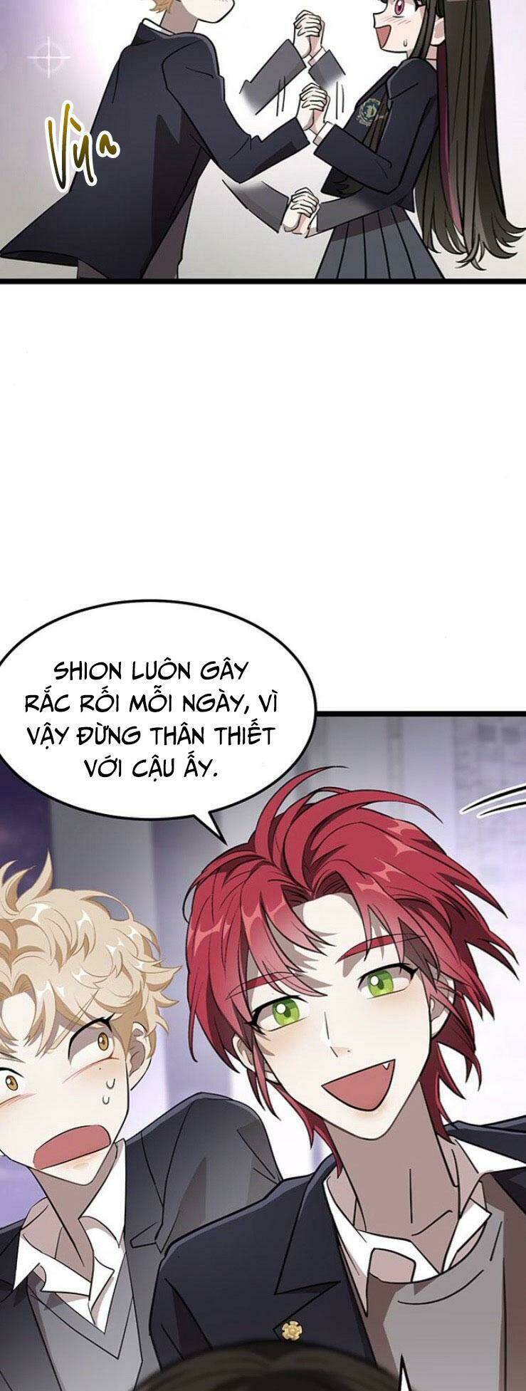 Trăng Tối: Kỉ Nguyên Máu Chapter 3 - Trang 2