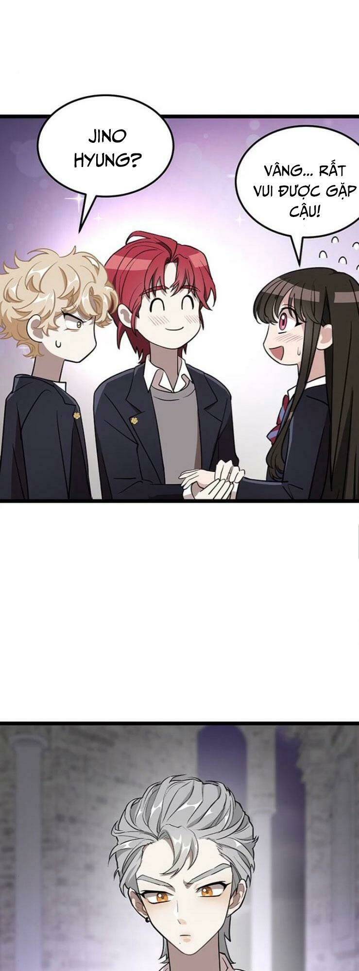 Trăng Tối: Kỉ Nguyên Máu Chapter 3 - Trang 2