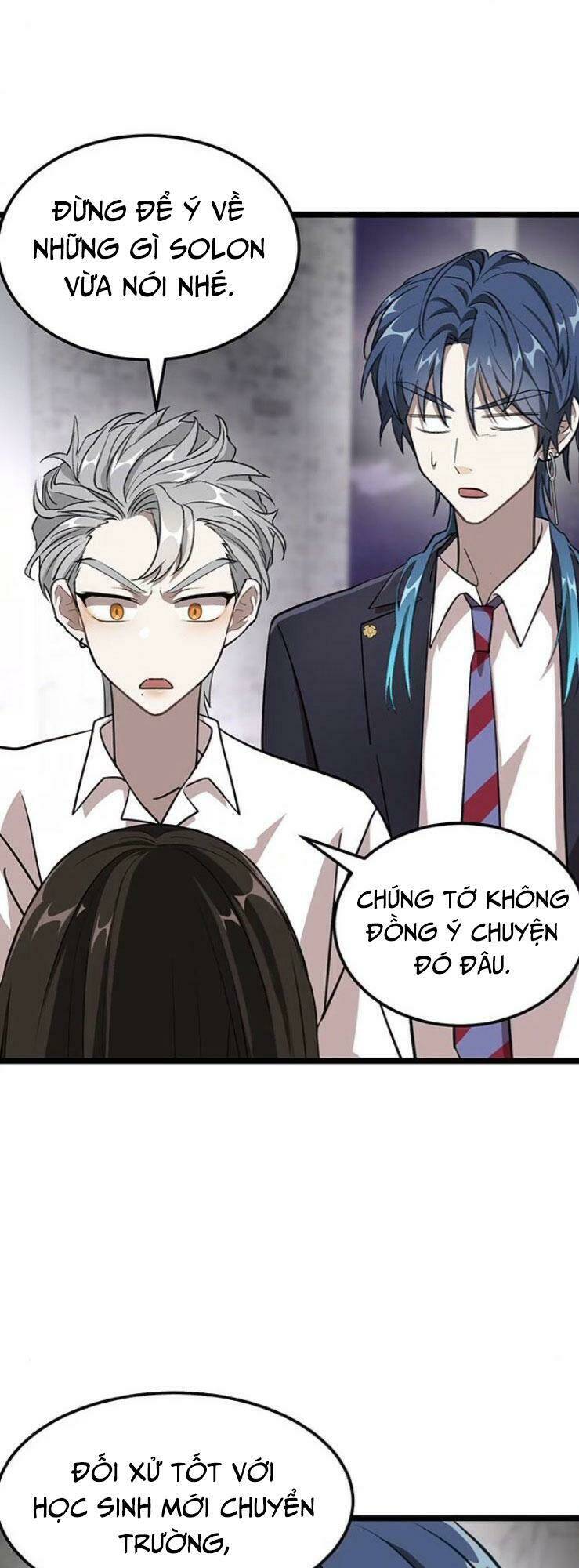 Trăng Tối: Kỉ Nguyên Máu Chapter 3 - Trang 2