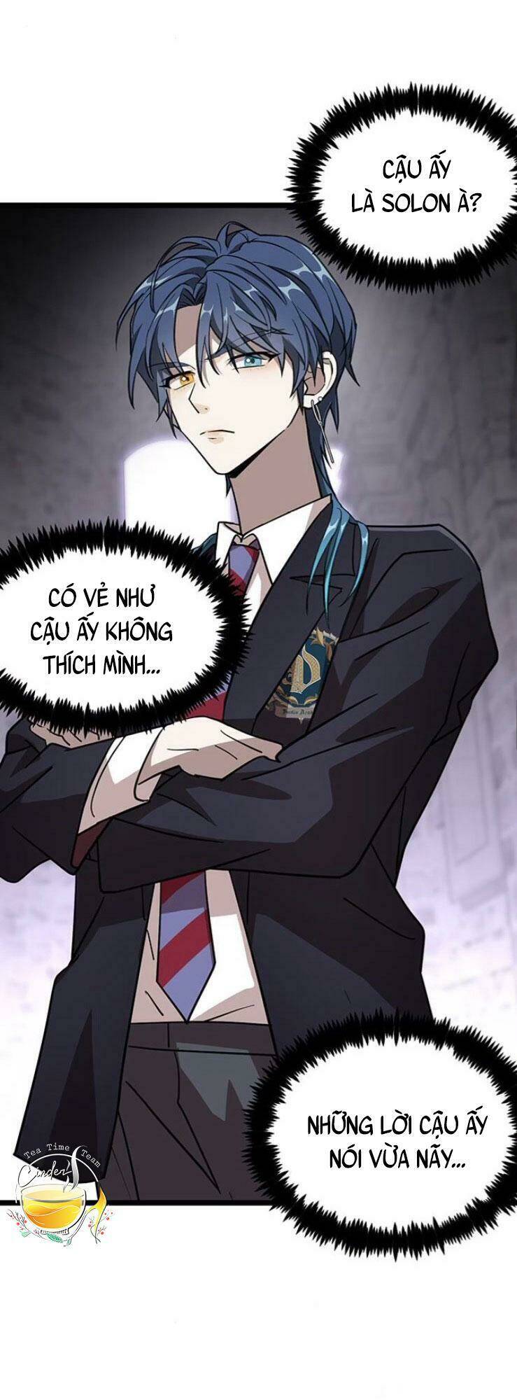 Trăng Tối: Kỉ Nguyên Máu Chapter 3 - Trang 2