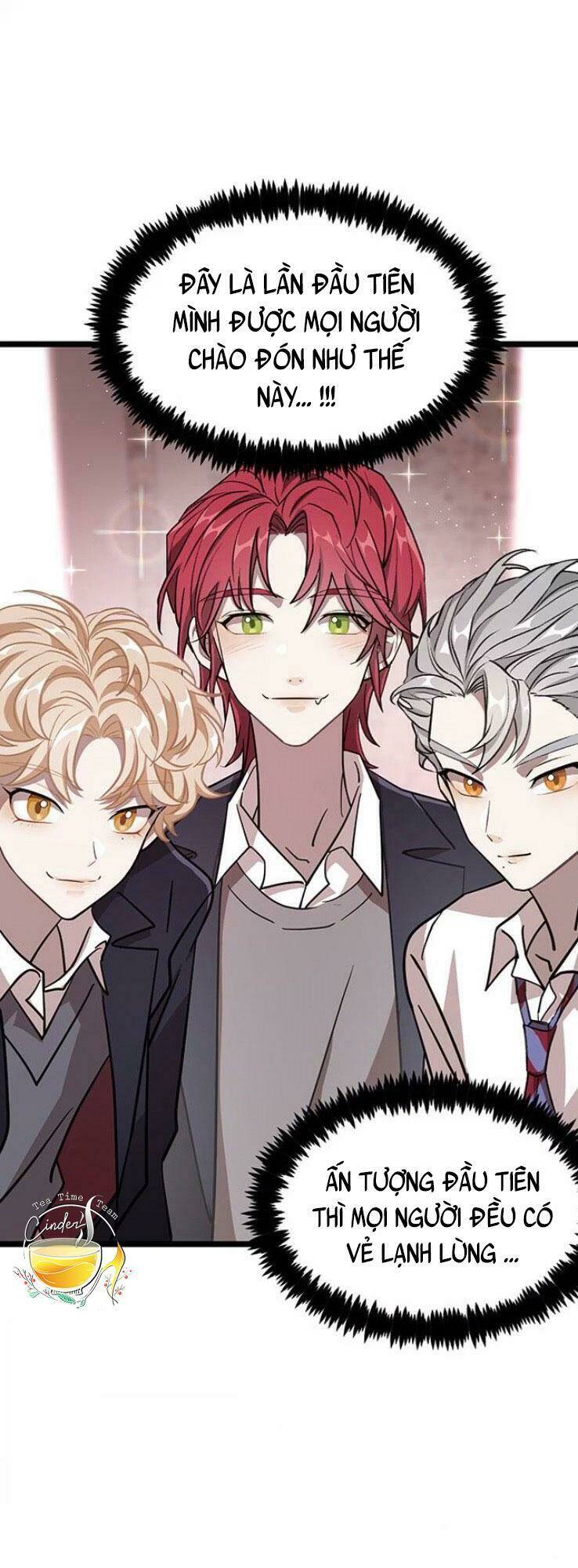 Trăng Tối: Kỉ Nguyên Máu Chapter 3 - Trang 2