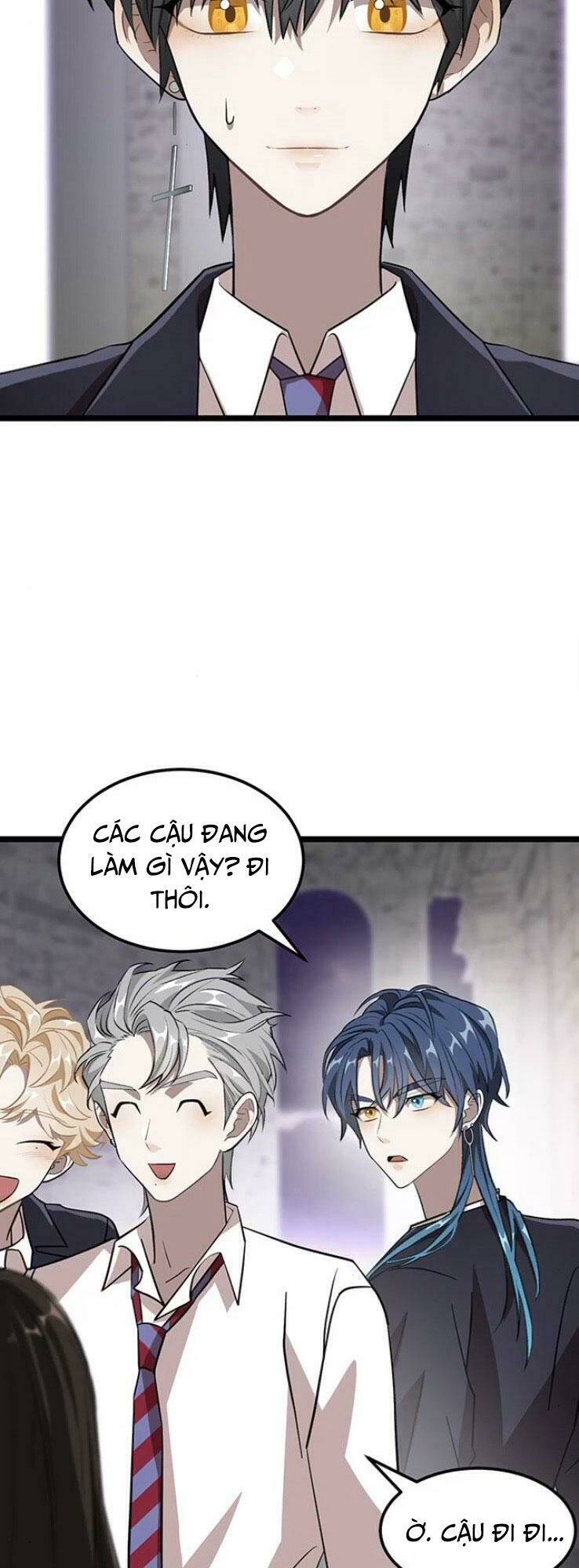 Trăng Tối: Kỉ Nguyên Máu Chapter 3 - Trang 2