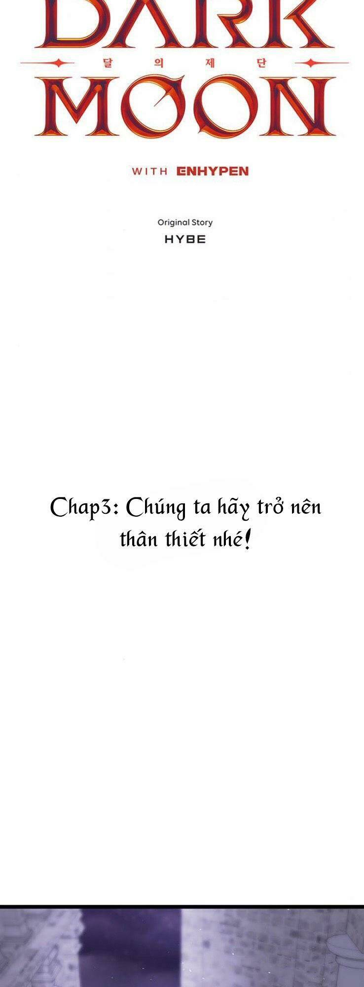 Trăng Tối: Kỉ Nguyên Máu Chapter 3 - Trang 2