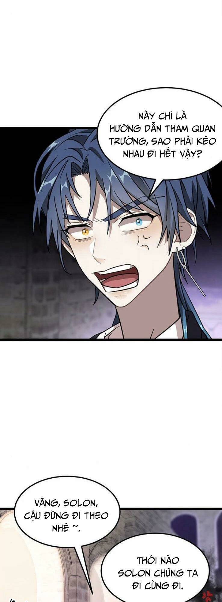 Trăng Tối: Kỉ Nguyên Máu Chapter 3 - Trang 2