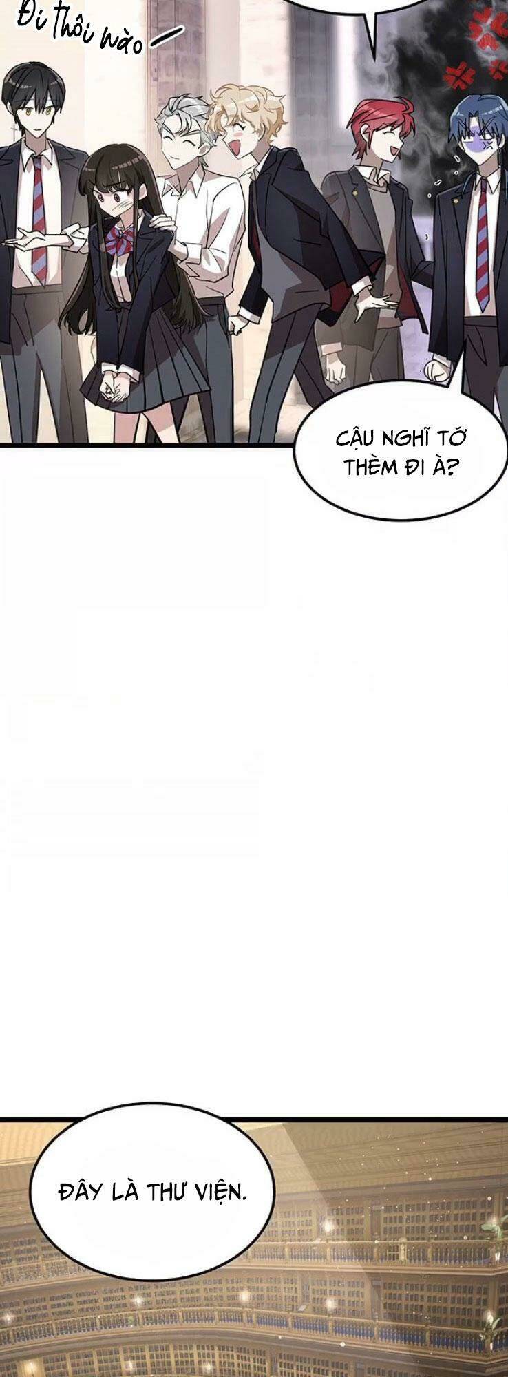 Trăng Tối: Kỉ Nguyên Máu Chapter 3 - Trang 2