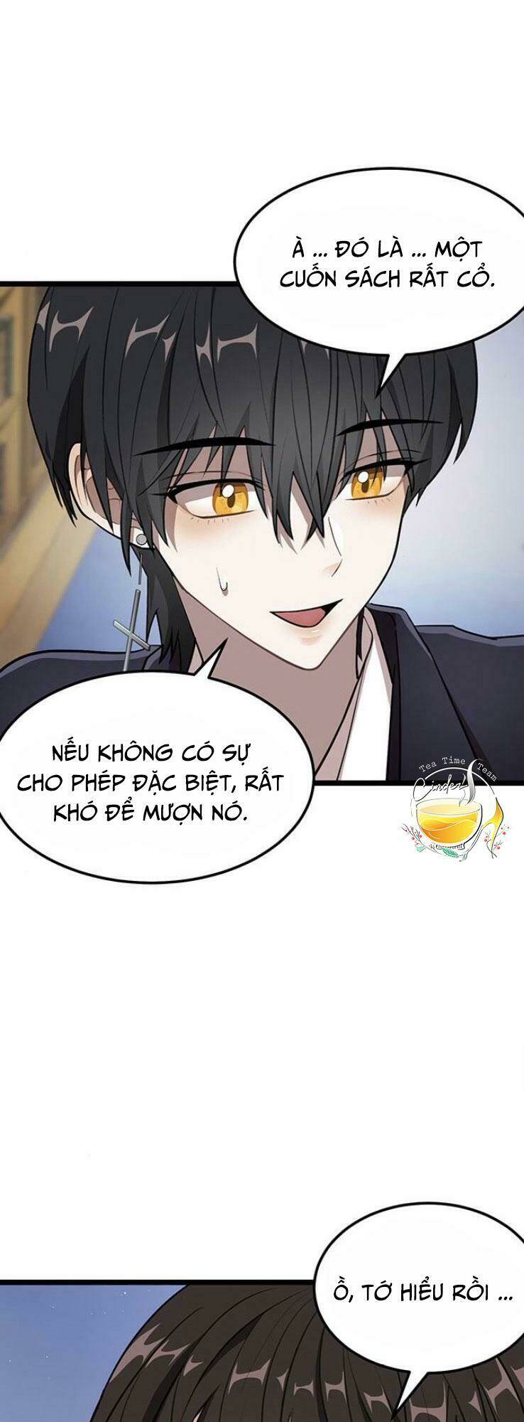 Trăng Tối: Kỉ Nguyên Máu Chapter 3 - Trang 2