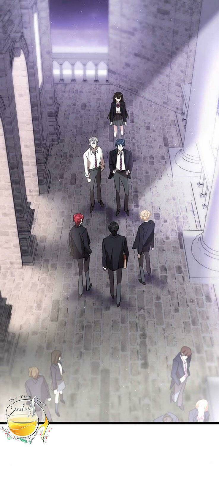 Trăng Tối: Kỉ Nguyên Máu Chapter 3 - Trang 2