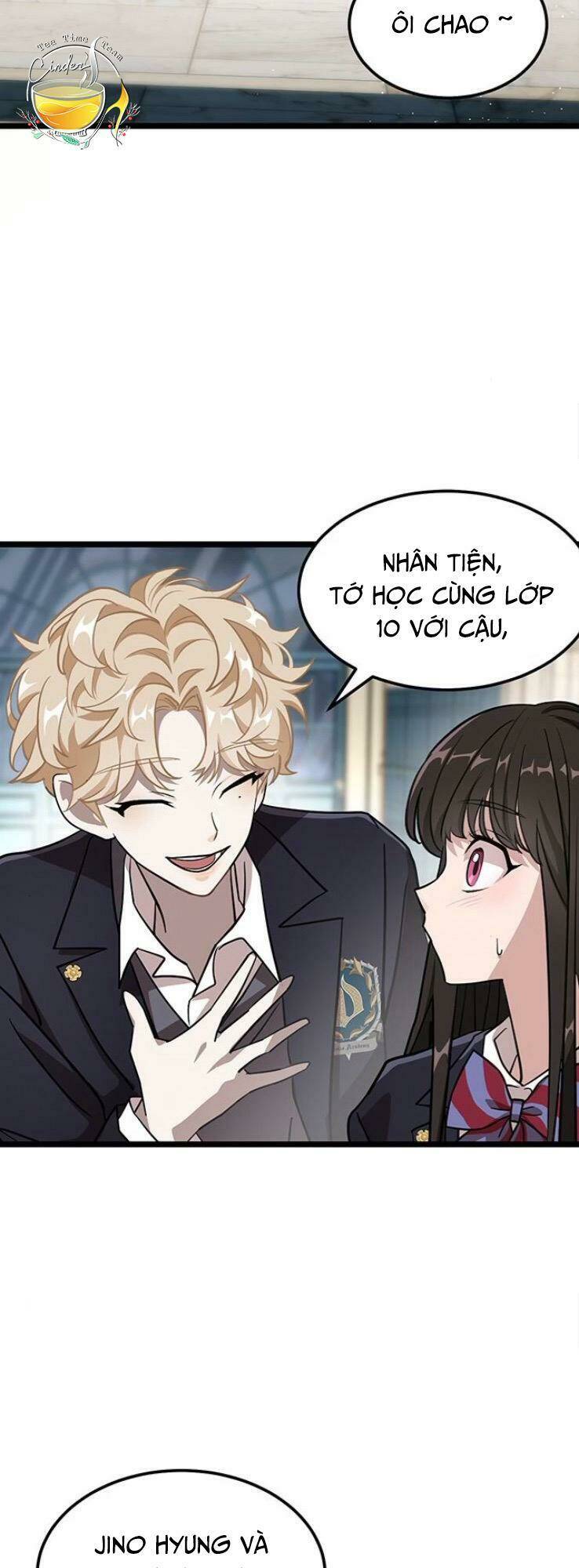 Trăng Tối: Kỉ Nguyên Máu Chapter 3 - Trang 2