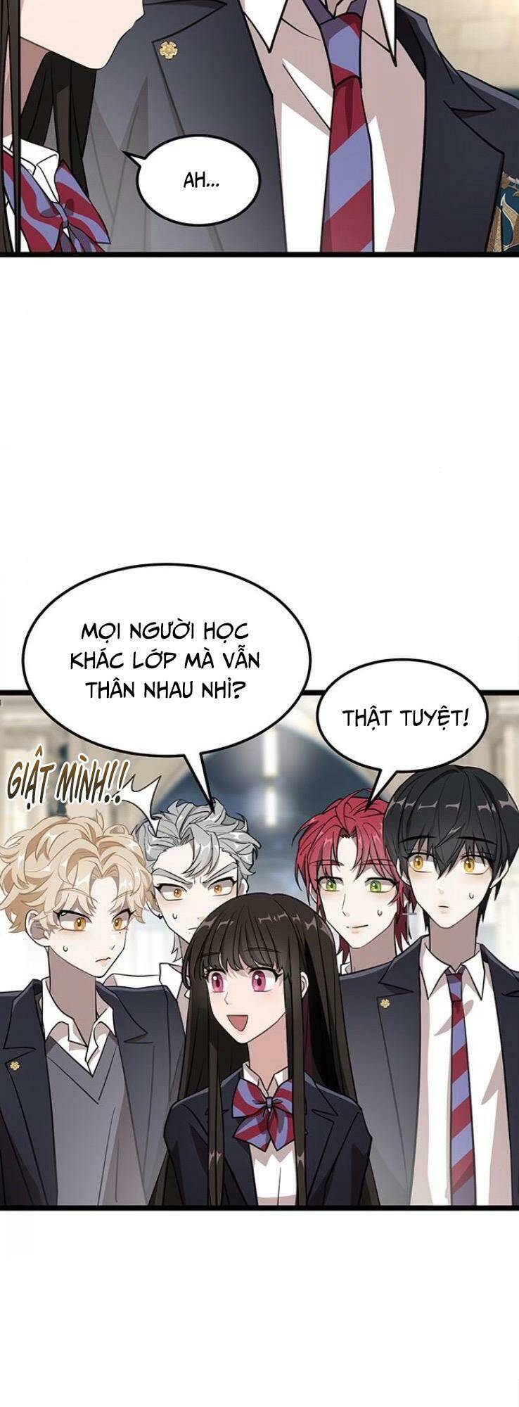 Trăng Tối: Kỉ Nguyên Máu Chapter 3 - Trang 2