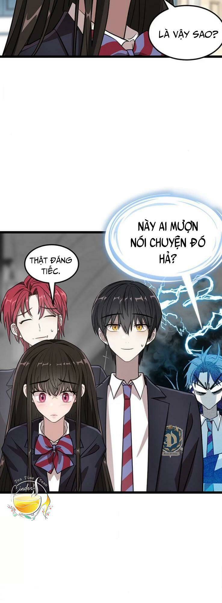 Trăng Tối: Kỉ Nguyên Máu Chapter 3 - Trang 2