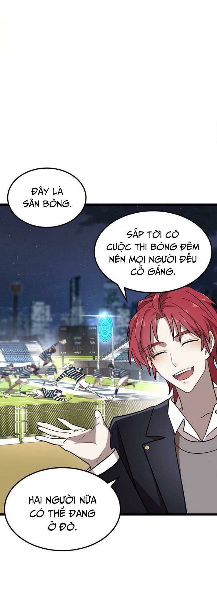 Trăng Tối: Kỉ Nguyên Máu Chapter 3 - Trang 2