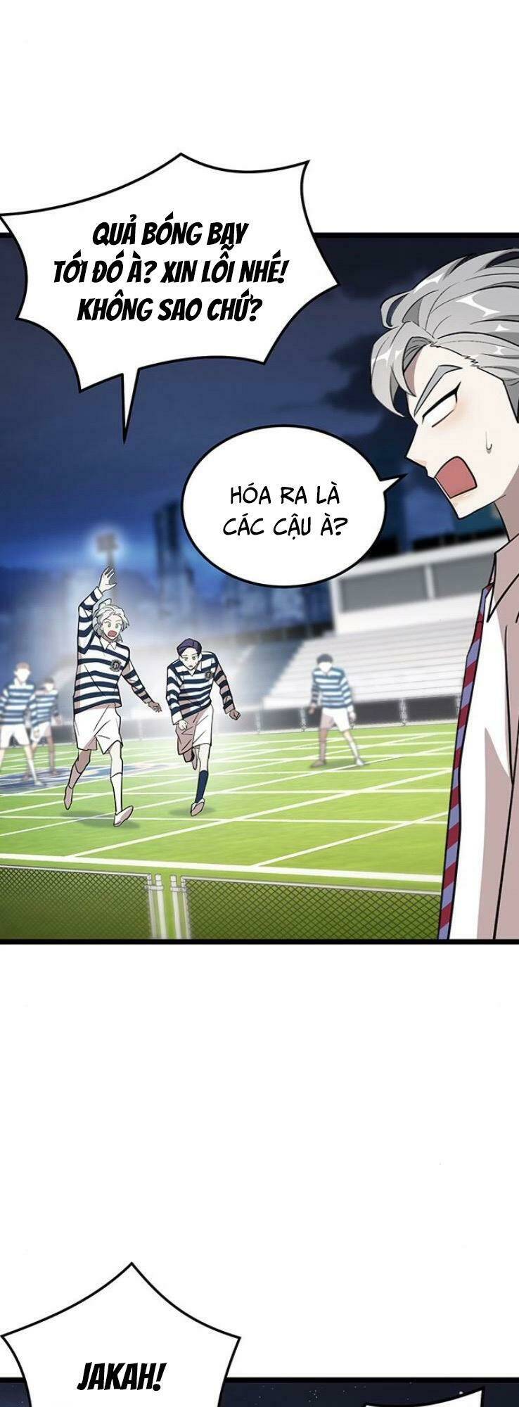 Trăng Tối: Kỉ Nguyên Máu Chapter 3 - Trang 2