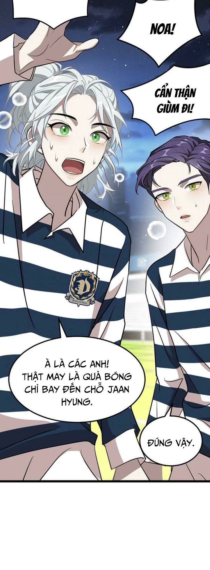 Trăng Tối: Kỉ Nguyên Máu Chapter 3 - Trang 2