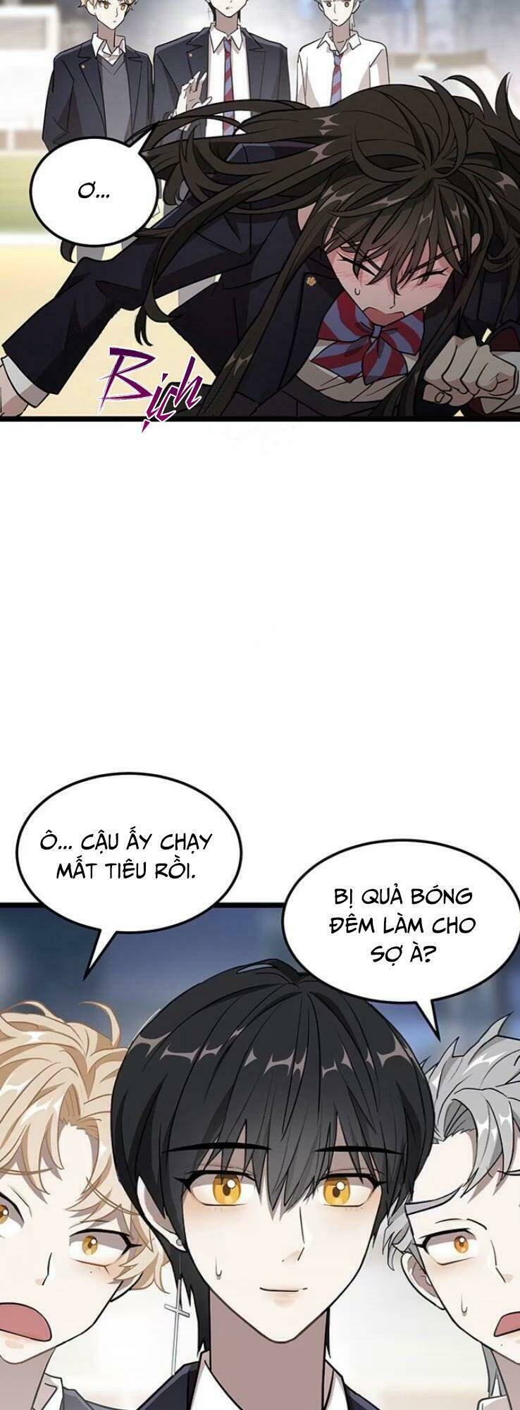 Trăng Tối: Kỉ Nguyên Máu Chapter 3 - Trang 2