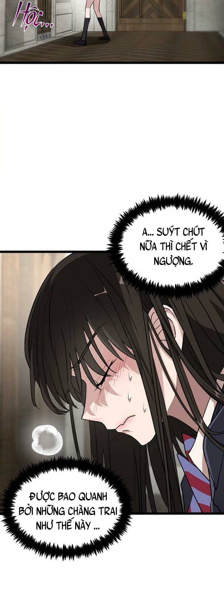 Trăng Tối: Kỉ Nguyên Máu Chapter 3 - Trang 2