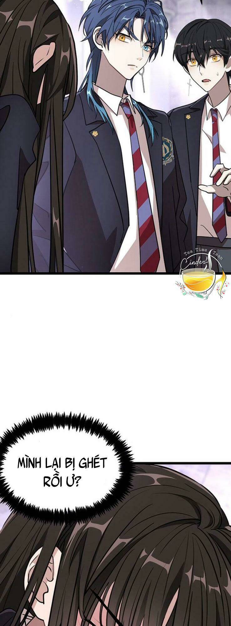 Trăng Tối: Kỉ Nguyên Máu Chapter 3 - Trang 2