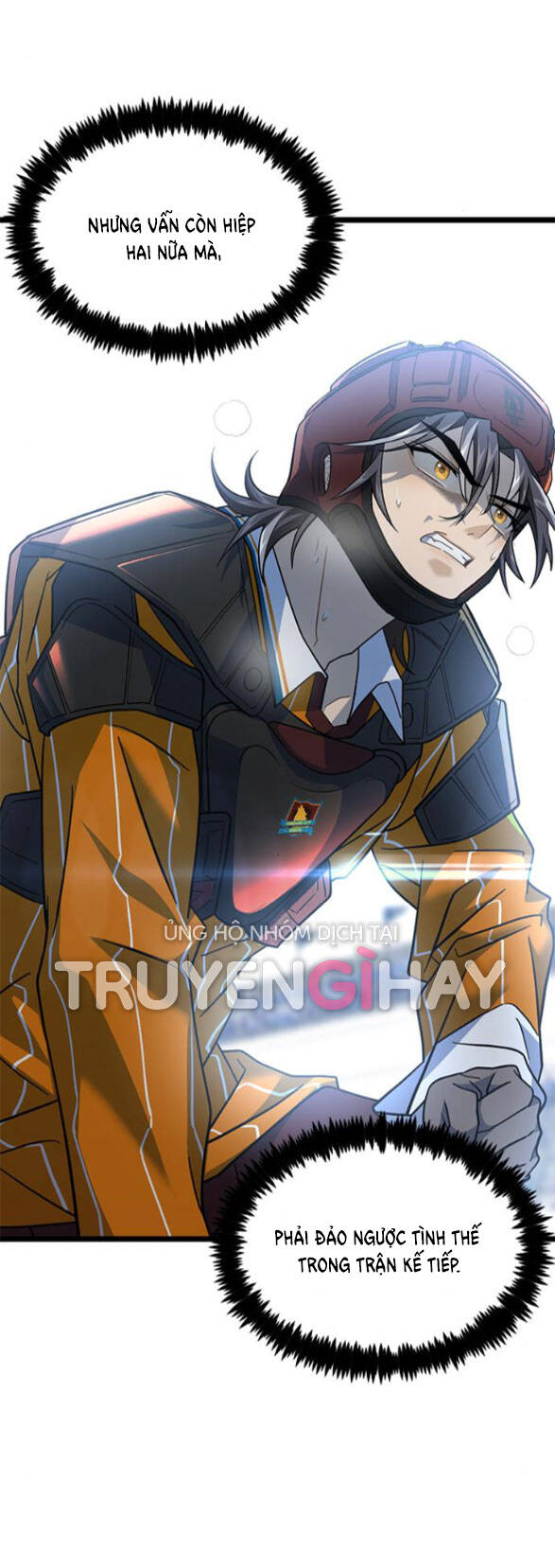 Trăng Tối: Kỉ Nguyên Máu Chapter 30.1 - Trang 2