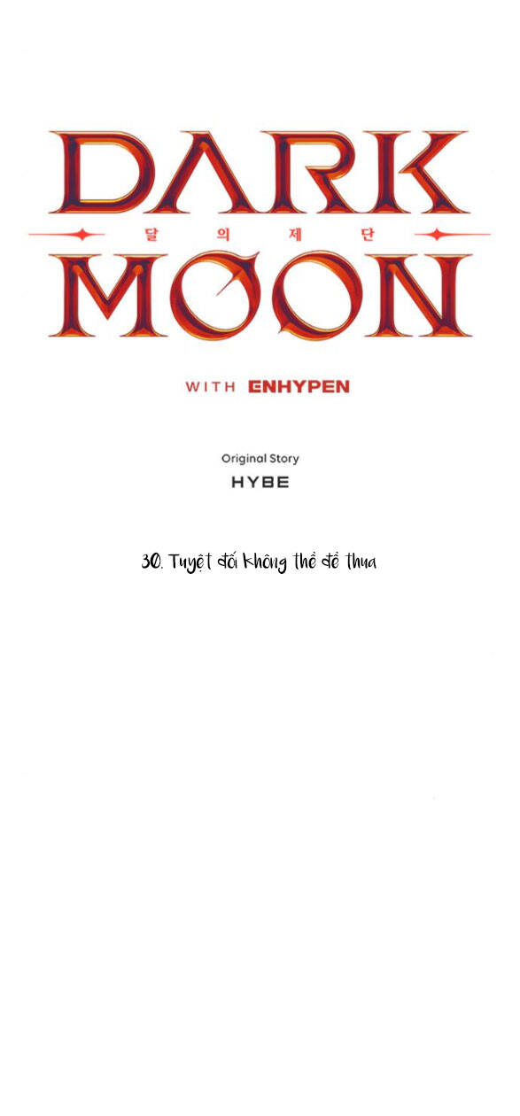 Trăng Tối: Kỉ Nguyên Máu Chapter 30.1 - Trang 2
