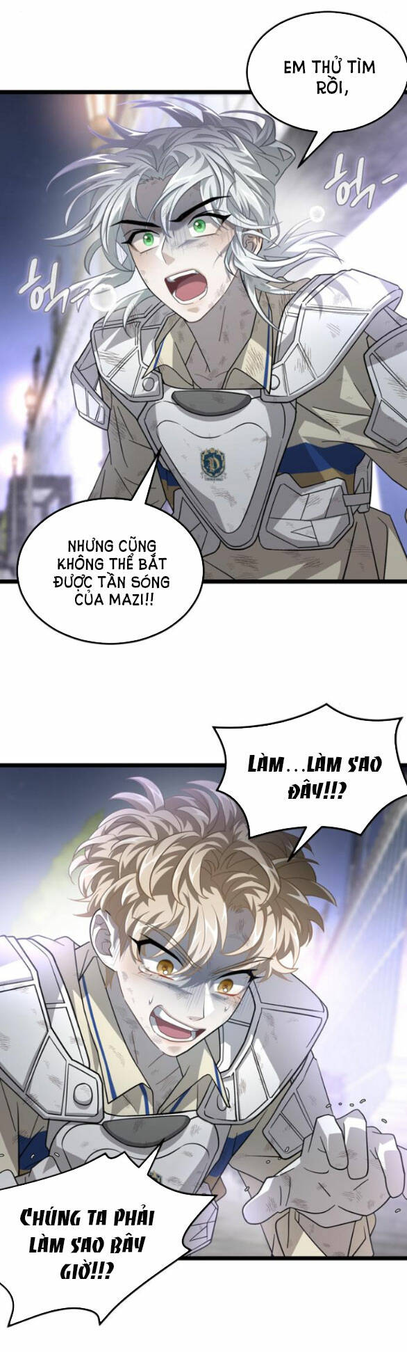 Trăng Tối: Kỉ Nguyên Máu Chapter 32.2 - Trang 2