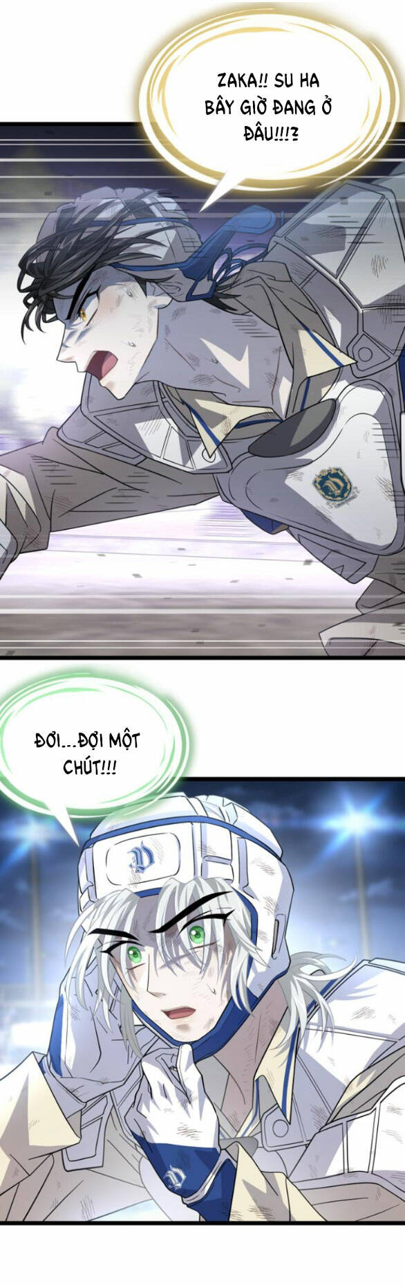 Trăng Tối: Kỉ Nguyên Máu Chapter 32.2 - Trang 2