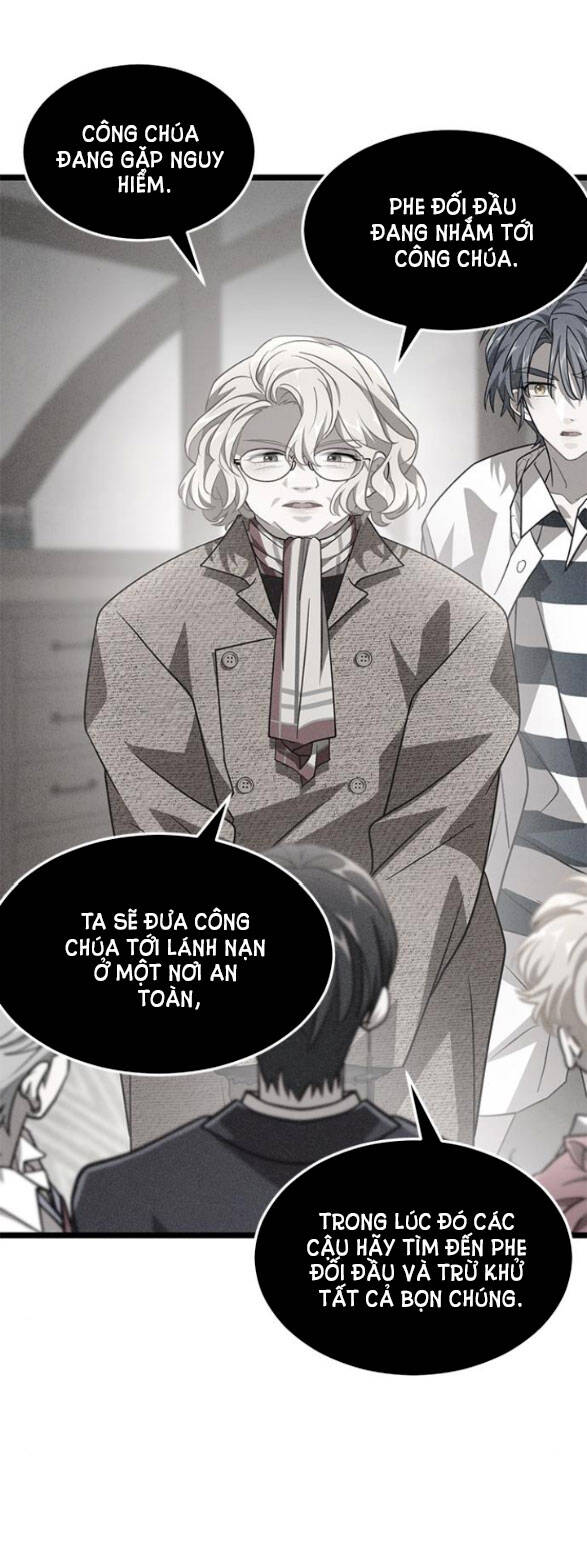 Trăng Tối: Kỉ Nguyên Máu Chapter 33.1 - Trang 2