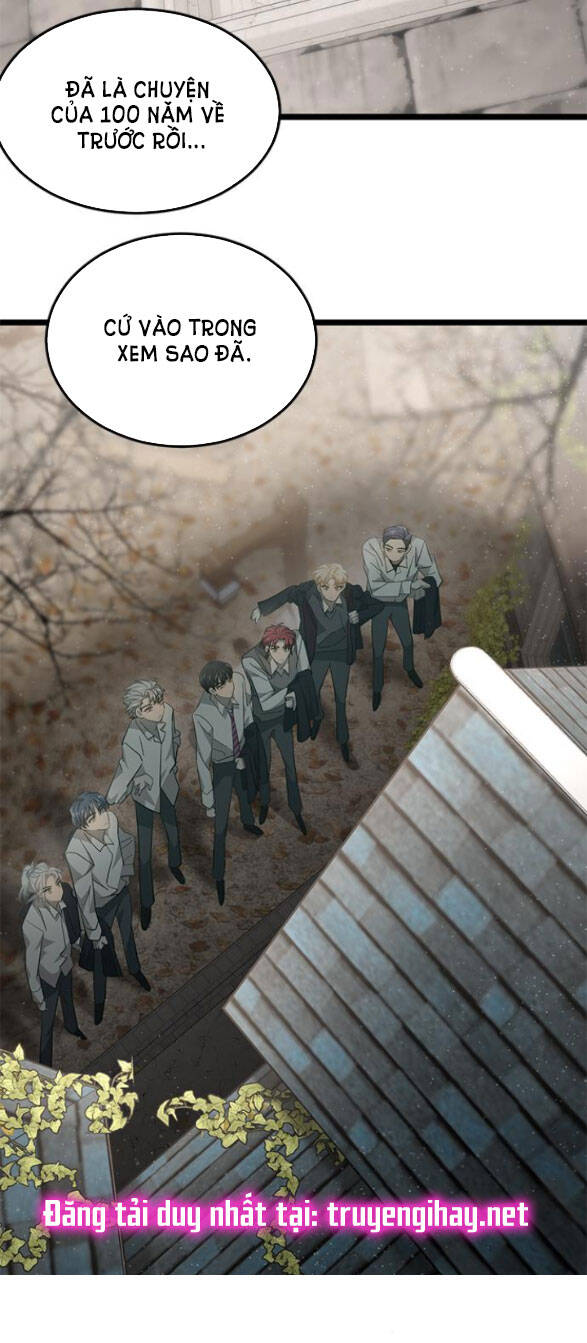 Trăng Tối: Kỉ Nguyên Máu Chapter 33.1 - Trang 2