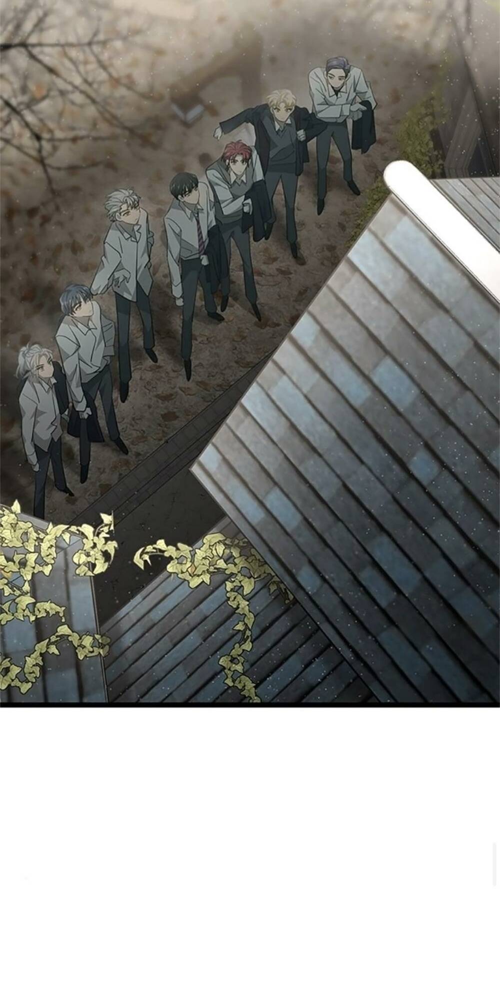 Trăng Tối: Kỉ Nguyên Máu Chapter 33 - Trang 2