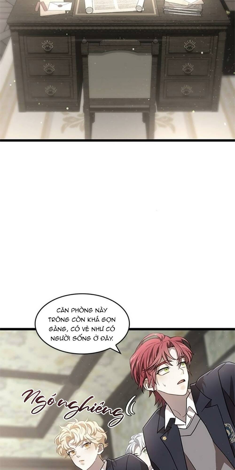 Trăng Tối: Kỉ Nguyên Máu Chapter 33 - Trang 2