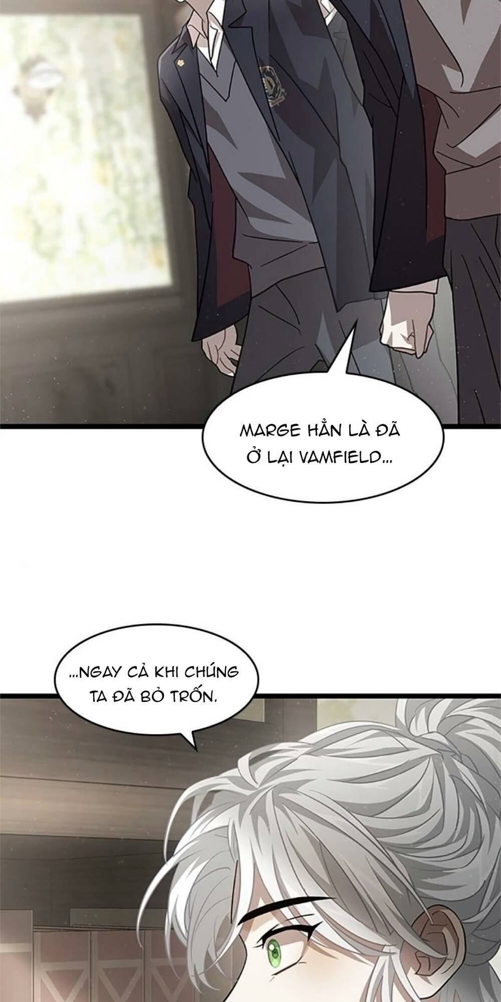 Trăng Tối: Kỉ Nguyên Máu Chapter 33 - Trang 2