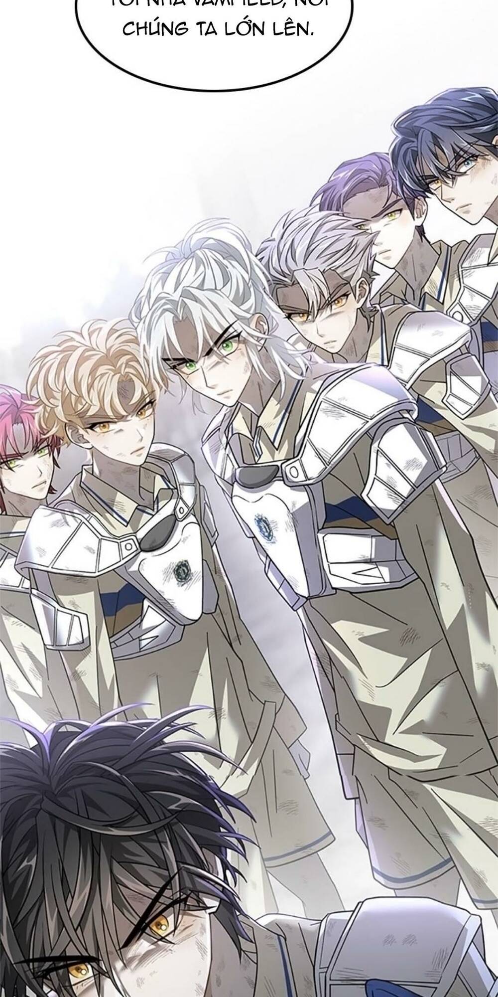 Trăng Tối: Kỉ Nguyên Máu Chapter 33 - Trang 2