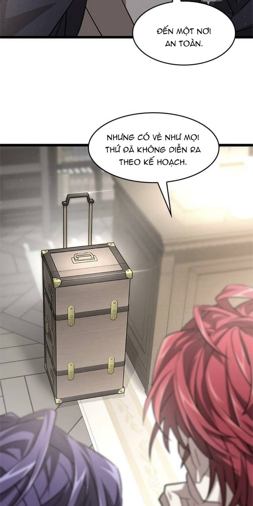 Trăng Tối: Kỉ Nguyên Máu Chapter 33 - Trang 2