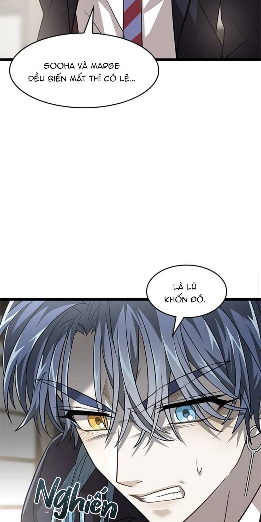 Trăng Tối: Kỉ Nguyên Máu Chapter 33 - Trang 2