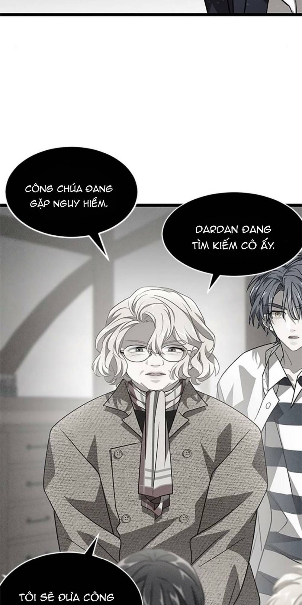 Trăng Tối: Kỉ Nguyên Máu Chapter 33 - Trang 2