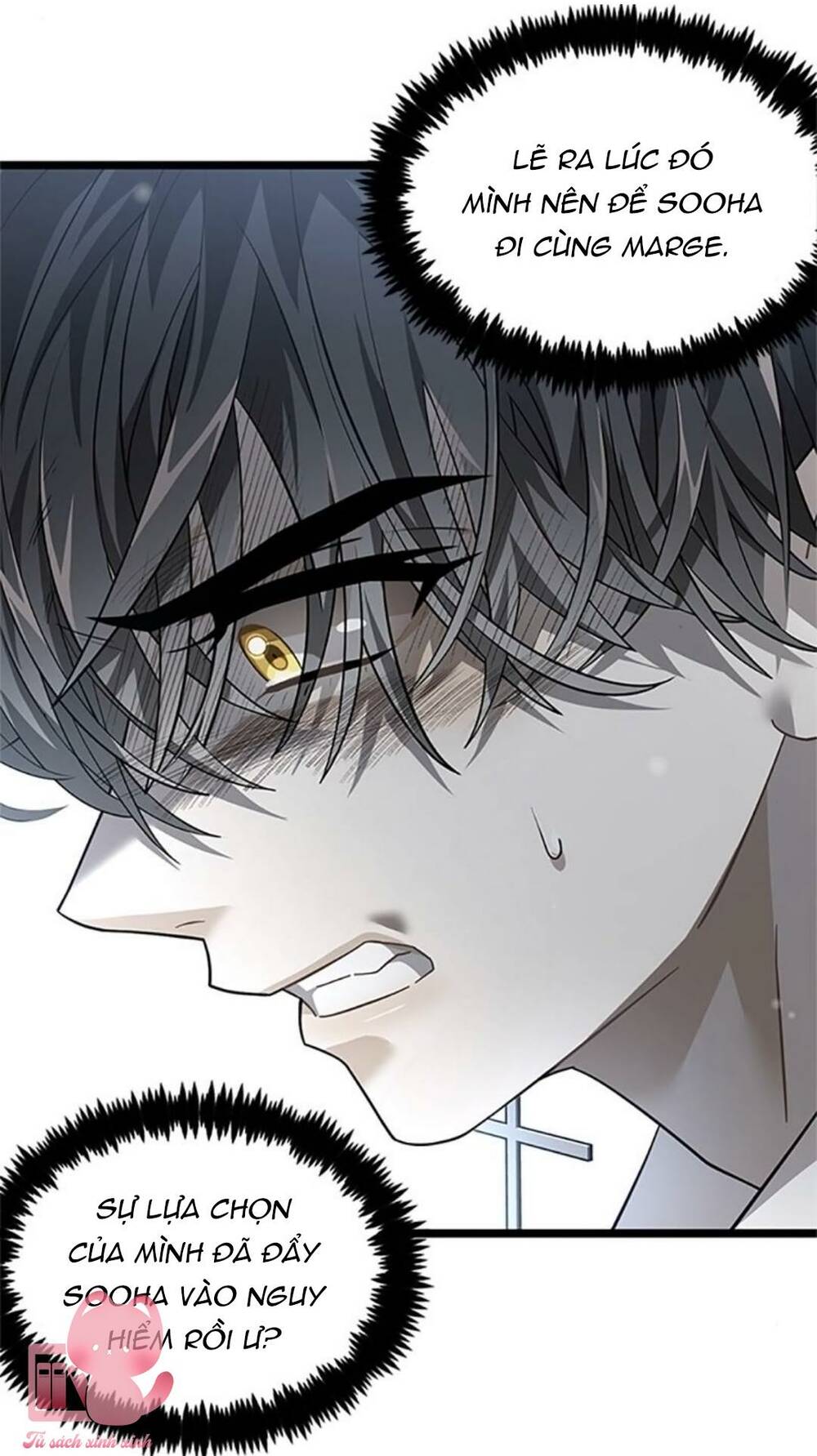 Trăng Tối: Kỉ Nguyên Máu Chapter 33 - Trang 2