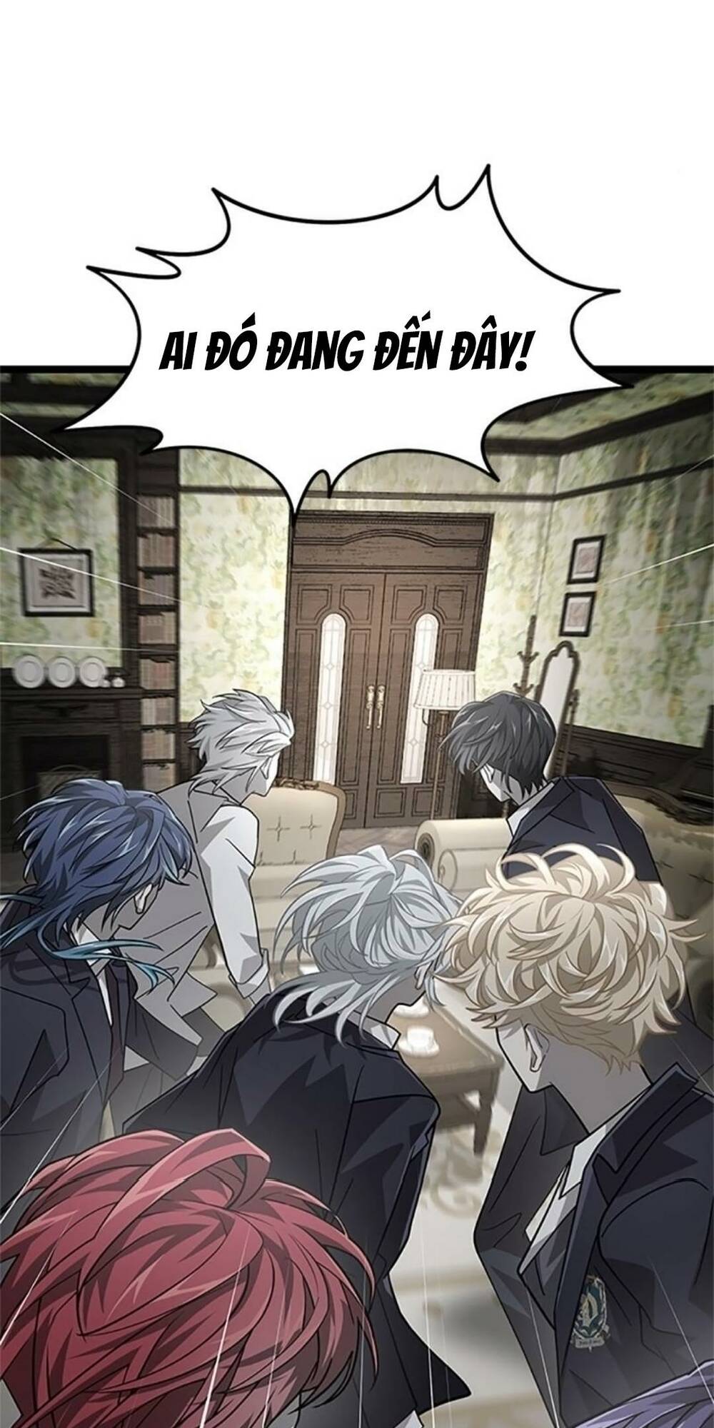 Trăng Tối: Kỉ Nguyên Máu Chapter 33 - Trang 2