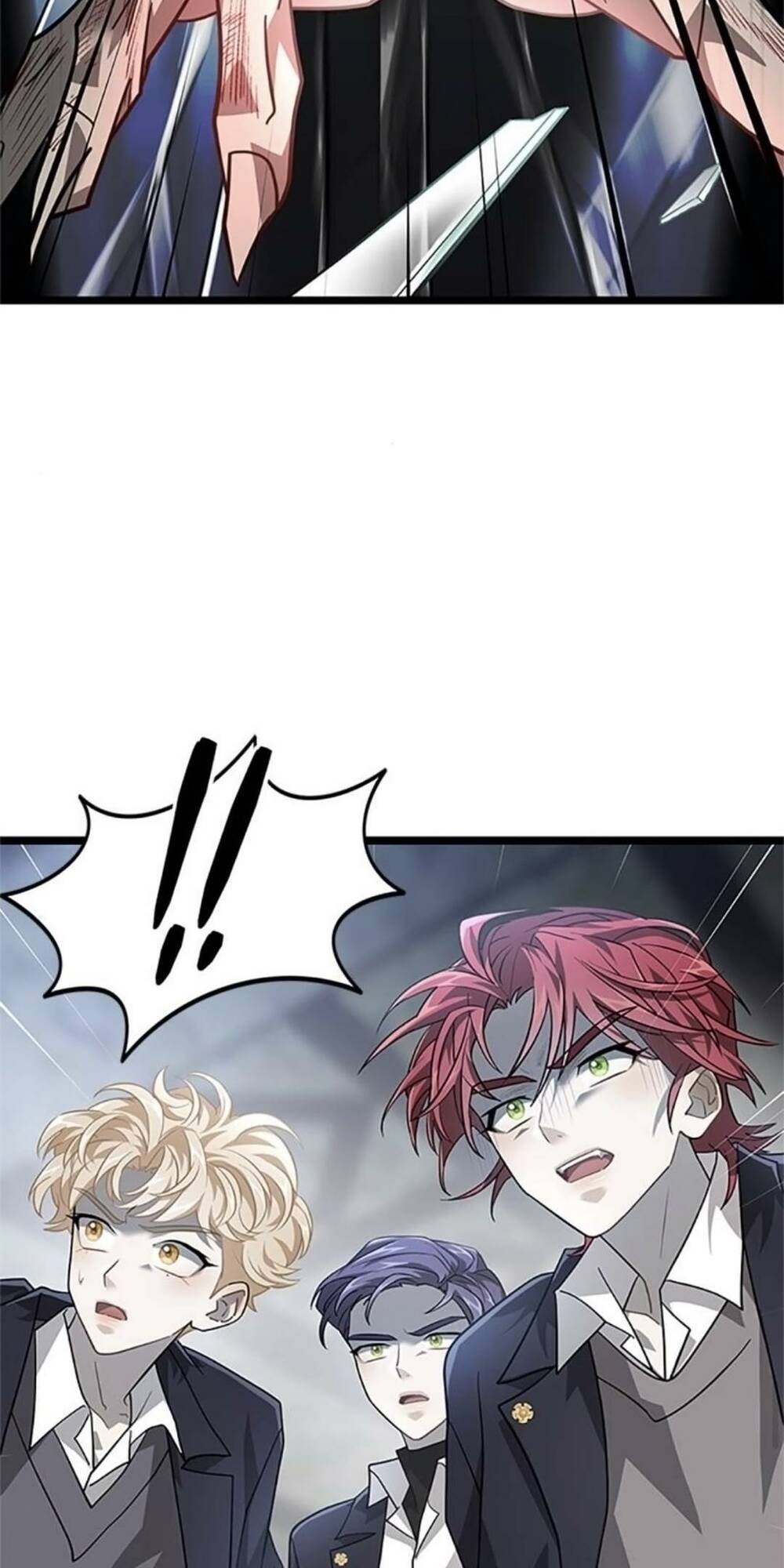 Trăng Tối: Kỉ Nguyên Máu Chapter 33 - Trang 2