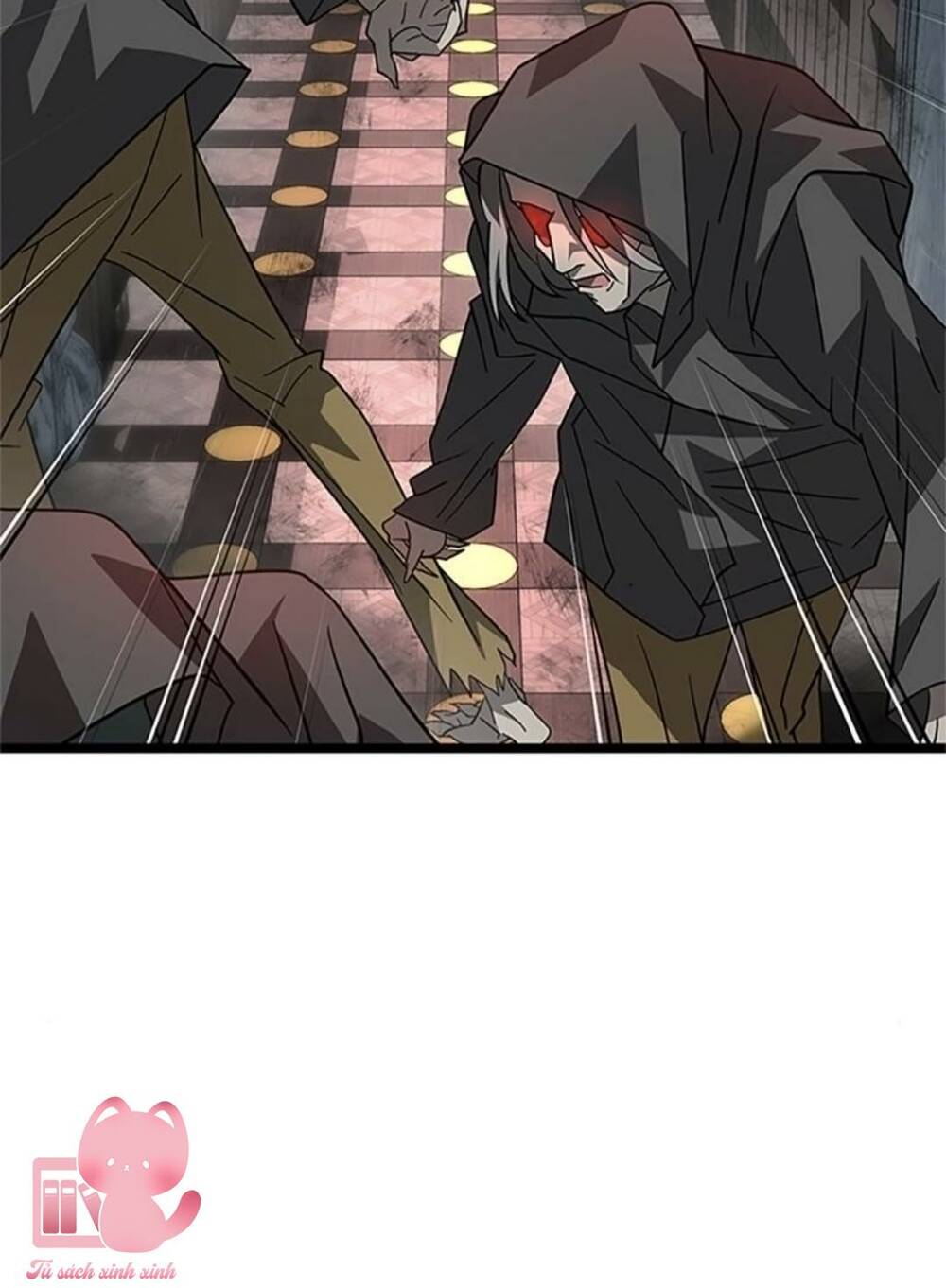 Trăng Tối: Kỉ Nguyên Máu Chapter 33 - Trang 2