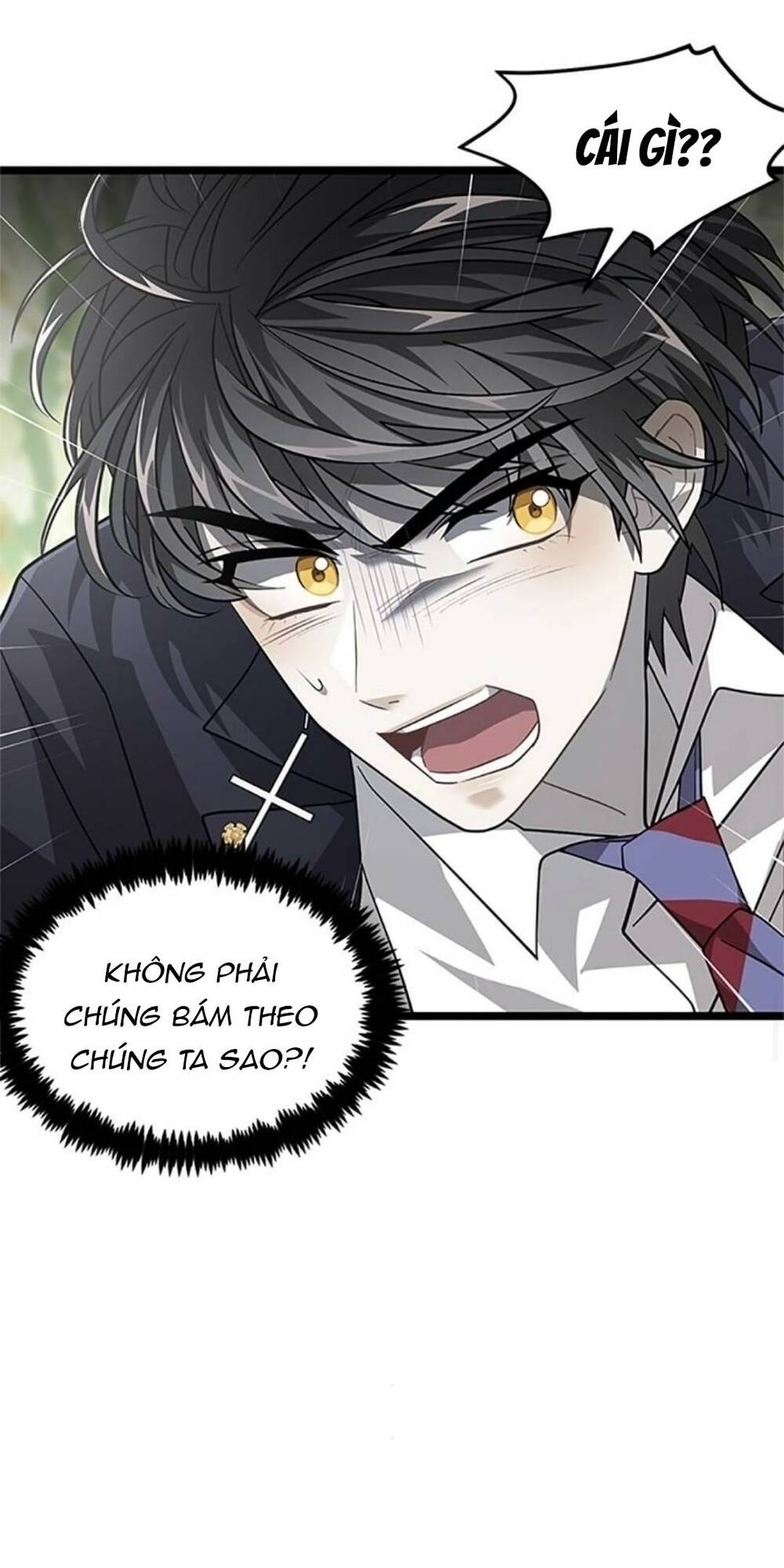 Trăng Tối: Kỉ Nguyên Máu Chapter 33 - Trang 2