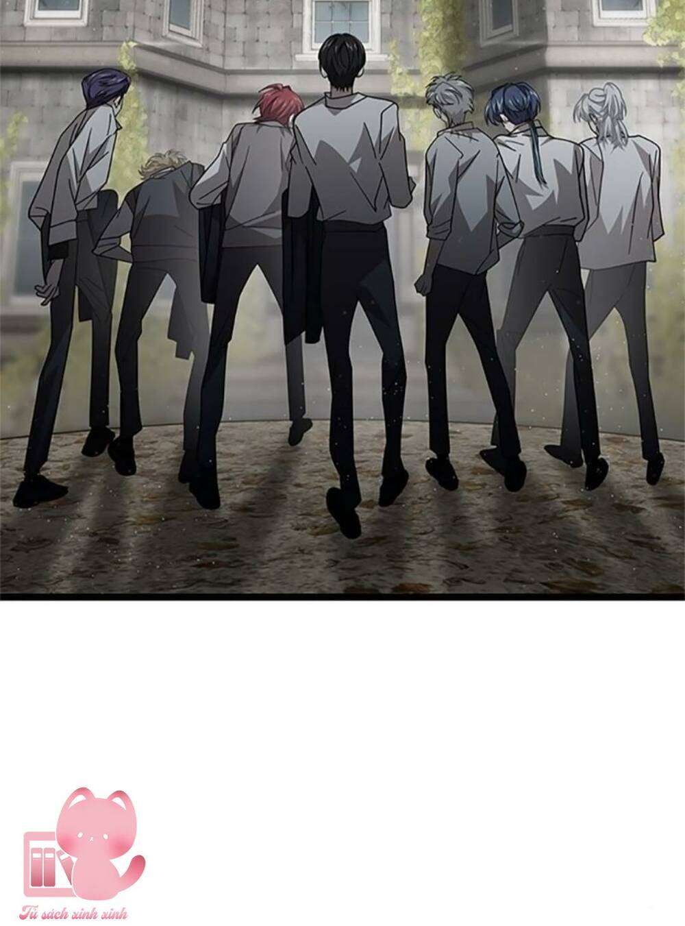 Trăng Tối: Kỉ Nguyên Máu Chapter 33 - Trang 2