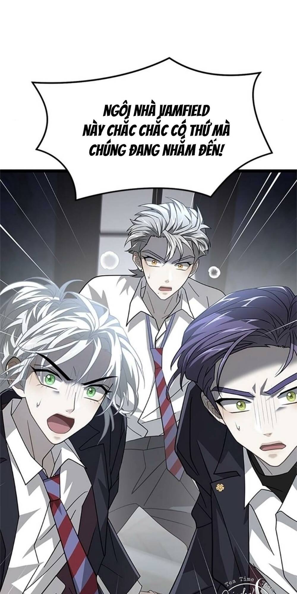 Trăng Tối: Kỉ Nguyên Máu Chapter 33 - Trang 2