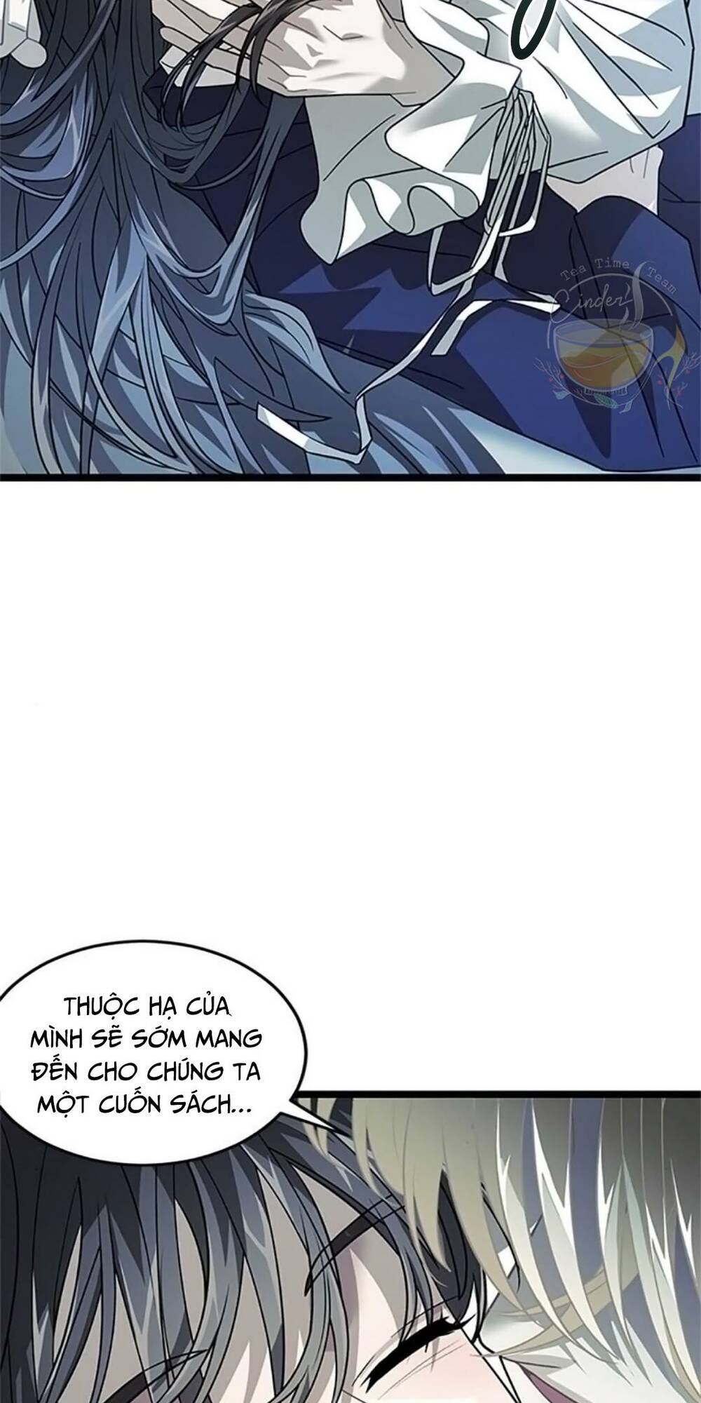 Trăng Tối: Kỉ Nguyên Máu Chapter 33 - Trang 2