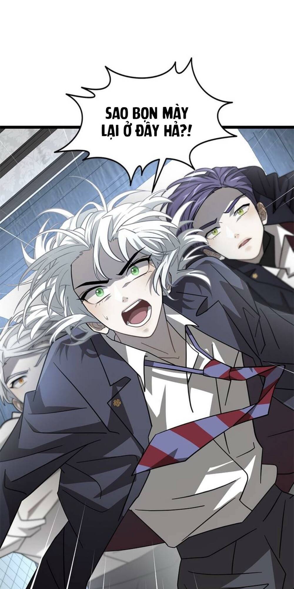 Trăng Tối: Kỉ Nguyên Máu Chapter 34 - Trang 2