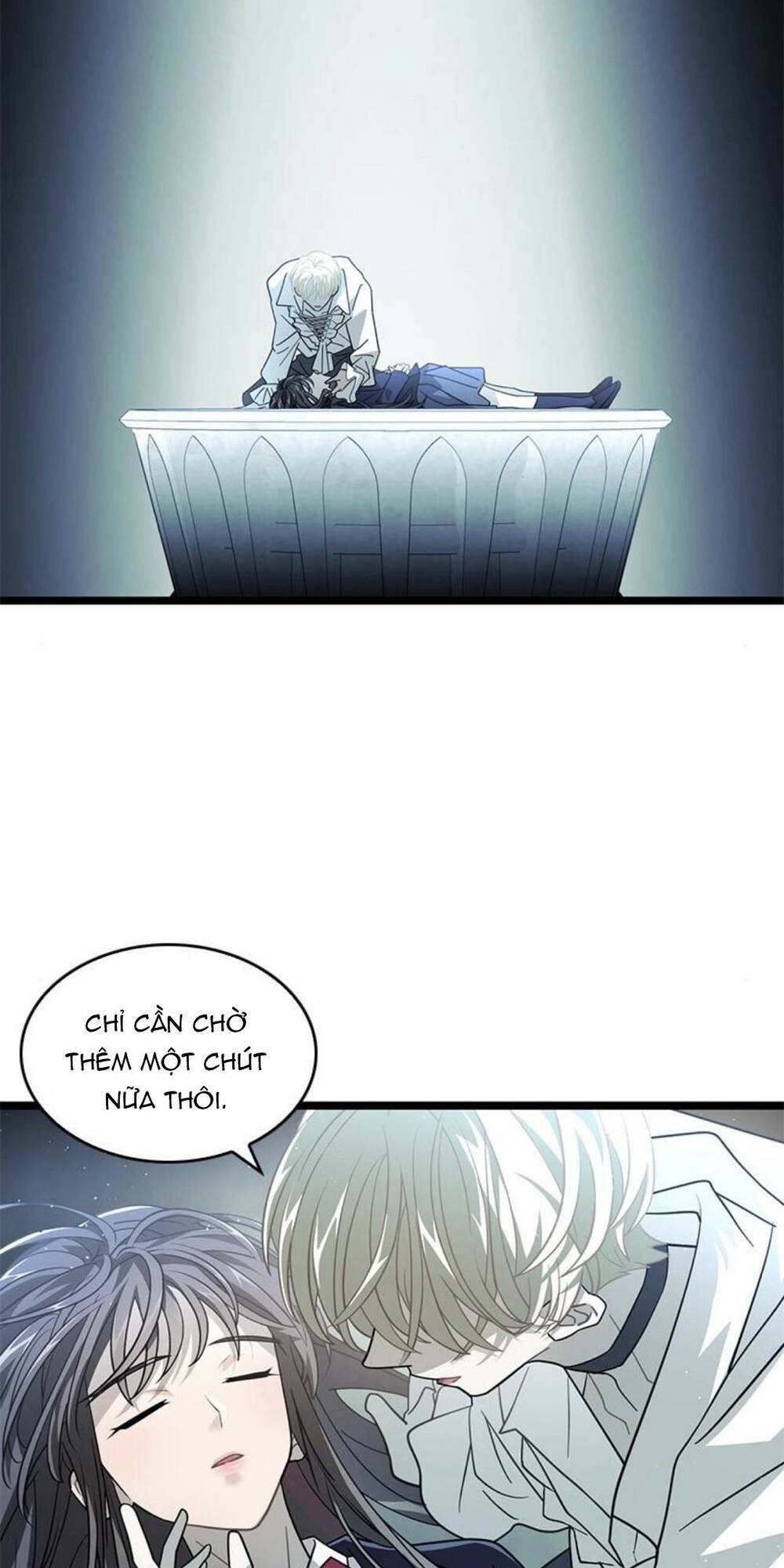 Trăng Tối: Kỉ Nguyên Máu Chapter 34 - Trang 2