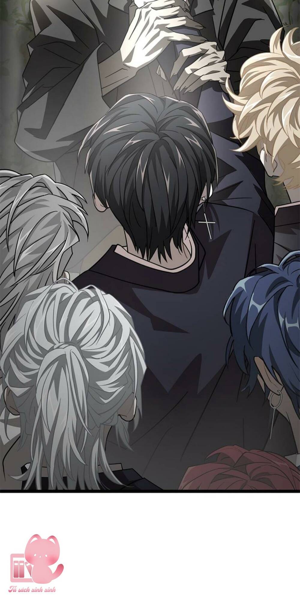 Trăng Tối: Kỉ Nguyên Máu Chapter 34 - Trang 2