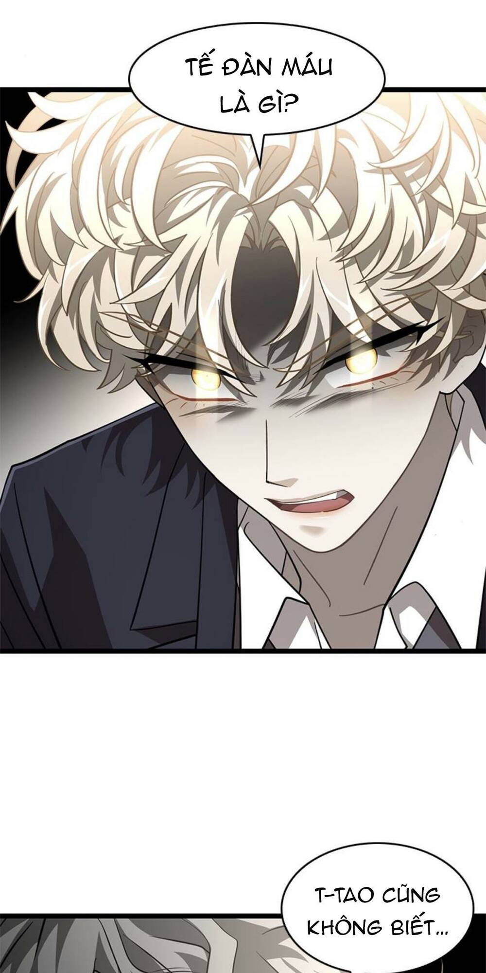 Trăng Tối: Kỉ Nguyên Máu Chapter 34 - Trang 2
