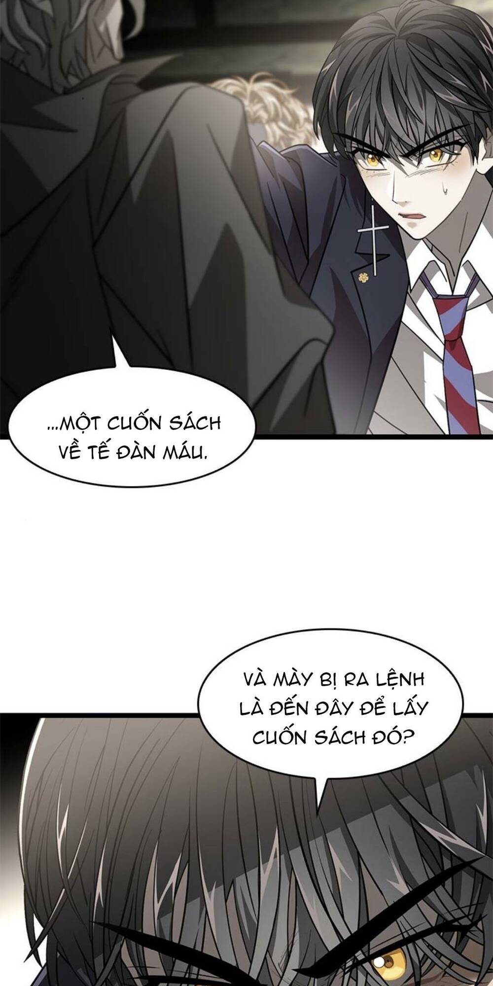 Trăng Tối: Kỉ Nguyên Máu Chapter 34 - Trang 2