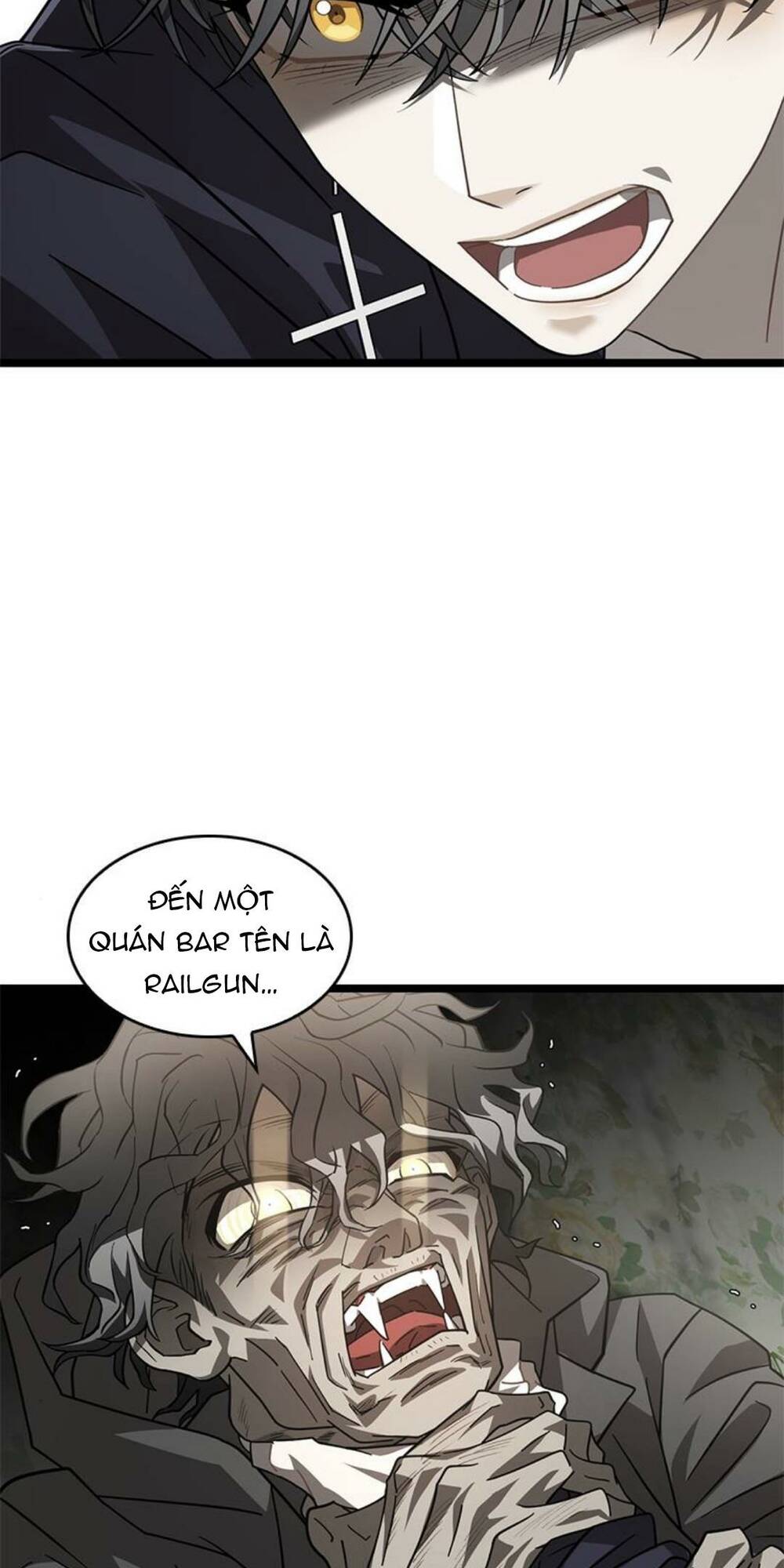 Trăng Tối: Kỉ Nguyên Máu Chapter 34 - Trang 2