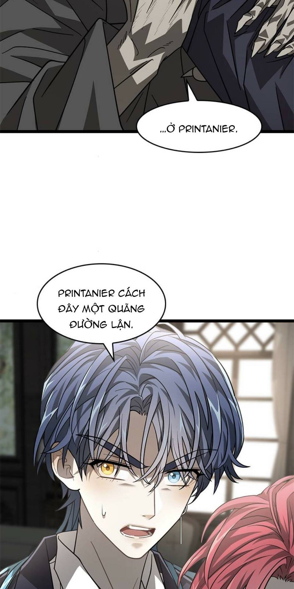 Trăng Tối: Kỉ Nguyên Máu Chapter 34 - Trang 2